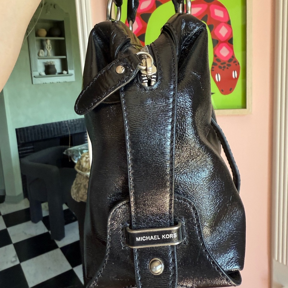 MICHAEL Michael Kors‎ Black Tote - Picture 3 of 7